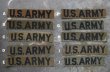 画像4: U.S.A. antique U.S. Army PATCH アメリカアンティーク アメリカ軍 ヴィンテージパッチ 実物 ワッペン US ミリタリーワッペン 1960-80's  (4)
