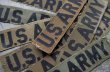 画像3: U.S.A. antique U.S. Army PATCH アメリカアンティーク アメリカ軍 ヴィンテージパッチ 実物 ワッペン US ミリタリーワッペン 1960-80's  (3)
