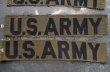 画像7: U.S.A. antique U.S. Army PATCH アメリカアンティーク アメリカ軍 ヴィンテージパッチ 実物 ワッペン US ミリタリーワッペン 1960-80's 