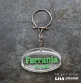 画像: FRANCE antique FRENCH KEYRING  フランスヴィンテージ フレンチキーホルダー ヴィンテージ 1960-70's 