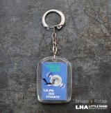 画像: FRANCE antique FRENCH KEYRING  フランスヴィンテージ フレンチキーホルダー ヴィンテージ 1960-70's 