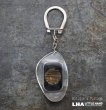 画像1: FRANCE antique FRENCH KEYRING  フランスヴィンテージ フレンチキーホルダー ヴィンテージ 1960-70's  (1)
