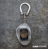 画像: FRANCE antique FRENCH KEYRING  フランスヴィンテージ フレンチキーホルダー ヴィンテージ 1960-70's 