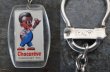 画像4: FRANCE antique FRENCH KEYRING  フランスヴィンテージ フレンチキーホルダー ヴィンテージ 1960-70's  (4)