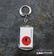 画像1: FRANCE antique FRENCH KEYRING  フランスヴィンテージ フレンチキーホルダー ヴィンテージ 1960-70's 