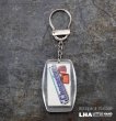 画像1: FRANCE antique FRENCH KEYRING  フランスヴィンテージ フレンチキーホルダー ヴィンテージ 1960-70's  (1)