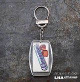 画像: FRANCE antique FRENCH KEYRING  フランスヴィンテージ フレンチキーホルダー ヴィンテージ 1960-70's 