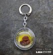 画像1: FRANCE antique FRENCH KEYRING  フランスヴィンテージ フレンチキーホルダー ヴィンテージ 1960-70's  (1)
