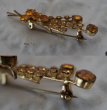 画像4: SALE【30%OFF】ENGLAND antique Brooch イギリスアンティーク ブローチ アクセサリー ヴィンテージブローチ コスチュームジュエリー 1960-80's  (4)