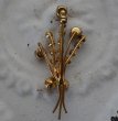 画像3: SALE【30%OFF】ENGLAND antique Brooch イギリスアンティーク ブローチ アクセサリー ヴィンテージブローチ コスチュームジュエリー 1960-80's  (3)
