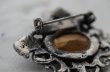 画像5: SALE【30%OFF】ENGLAND antique Brooch イギリスアンティーク ブローチ アクセサリー ヴィンテージブローチ コスチュームジュエリー 1960-80's  (5)