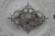 画像2: SALE【30%OFF】ENGLAND antique Brooch イギリスアンティーク ブローチ アクセサリー ヴィンテージブローチ コスチュームジュエリー 1960-80's  (2)