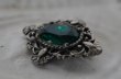 画像3: SALE【30%OFF】ENGLAND antique Brooch イギリスアンティーク ブローチ アクセサリー ヴィンテージブローチ コスチュームジュエリー 1960-80's  (3)
