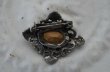 画像4: SALE【30%OFF】ENGLAND antique Brooch イギリスアンティーク ブローチ アクセサリー ヴィンテージブローチ コスチュームジュエリー 1960-80's  (4)