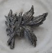 画像2: SALE【30%OFF】ENGLAND antique Brooch イギリスアンティーク ブローチ アクセサリー ヴィンテージブローチ コスチュームジュエリー 1960-80's  (2)
