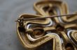 画像5: SALE【30%OFF】ENGLAND antique Brooch イギリスアンティーク ブローチ アクセサリー ヴィンテージブローチ コスチュームジュエリー 1960-80's  (5)