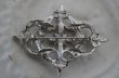 画像4: SALE【30%OFF】ENGLAND antique Brooch イギリスアンティーク ブローチ アクセサリー ヴィンテージブローチ コスチュームジュエリー 1960-80's  (4)