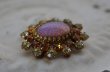 画像3: SALE【30%OFF】ENGLAND antique Brooch イギリスアンティーク ブローチ アクセサリー ヴィンテージブローチ コスチュームジュエリー 1960-80's  (3)