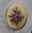 画像2: SALE【30%OFF】ENGLAND antique Brooch イギリスアンティーク ブローチ アクセサリー ヴィンテージブローチ コスチュームジュエリー 1960-80's  (2)