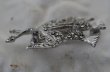 画像4: SALE【30%OFF】ENGLAND antique Brooch イギリスアンティーク ブローチ アクセサリー ヴィンテージブローチ コスチュームジュエリー 1960-80's  (4)