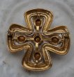 画像3: SALE【30%OFF】ENGLAND antique Brooch イギリスアンティーク ブローチ アクセサリー ヴィンテージブローチ コスチュームジュエリー 1960-80's  (3)