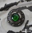 画像1: SALE【30%OFF】ENGLAND antique Brooch イギリスアンティーク ブローチ アクセサリー ヴィンテージブローチ コスチュームジュエリー 1960-80's  (1)