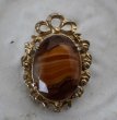 画像2: SALE【30%OFF】ENGLAND antique Brooch イギリスアンティーク ブローチ アクセサリー ヴィンテージブローチ コスチュームジュエリー 1960-80's  (2)