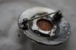画像6: SALE【30%OFF】ENGLAND antique Brooch イギリスアンティーク ブローチ アクセサリー ヴィンテージブローチ コスチュームジュエリー 1960-80's  (6)