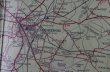 画像9: ENGLAND antique BARTHOLOMEW'S MAP イギリスアンティーク マップ 地図 ヴィンテージ 1940-50's (9)