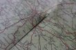 画像8: ENGLAND antique BARTHOLOMEW'S MAP イギリスアンティーク マップ 地図 ヴィンテージ 1940-50's (8)