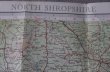 画像8: ENGLAND antique BARTHOLOMEW'S MAP イギリスアンティーク マップ 地図 ヴィンテージ 1951's