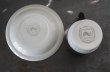 画像9: ENGLAND antique POOLE POTTERY C&S イギリスアンティーク プールポタリー  カップ＆ソーサー  ヴィンテージ 1950's (9)