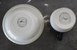 画像7: ENGLAND antique POOLE POTTERY C&S イギリスアンティーク プールポタリー  カップ＆ソーサー  ヴィンテージ 1950's (7)