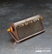 画像1: U.S.A. antique DESK CALENDER アメリカアンティーク デスクカレンダー 1940-60's 万年 ヴィンテージ カレンダー 暦 (1)
