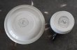 画像9: ENGLAND antique POOLE POTTERY C&S イギリスアンティーク プールポタリー  カップ＆ソーサー  ヴィンテージ 1950's (9)
