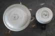 画像8: ENGLAND antique POOLE POTTERY C&S イギリスアンティーク プールポタリー  カップ＆ソーサー  ヴィンテージ 1950's (8)