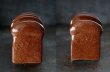 画像3: ENGLAND antique HOVIS TOAST RACK イギリスアンティーク ホーヴィス トーストラック トーストスタンド 1970-80's (3)