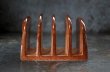 画像5: ENGLAND antique HOVIS TOAST RACK イギリスアンティーク ホーヴィス トーストラック トーストスタンド 1970-80's (5)