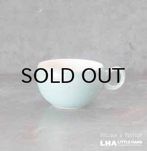 画像: ENGLAND antique DENBY Manor Green CUP イギリスアンティーク デンビー カップ ヴィンテージ 1950-80's