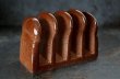画像4: ENGLAND antique HOVIS TOAST RACK イギリスアンティーク ホーヴィス トーストラック トーストスタンド 1970-80's (4)