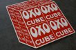 画像3: 【RARE】ENGLAND antique OXO SIGN イギリスアンティーク オクソ キューブ型 ホーロー サインプレート 看板 ヴィンテージ 1970-80's 