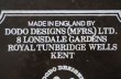 画像11: 【RARE】ENGLAND antique OXO SIGN イギリスアンティーク オクソ キューブ型 ホーロー サインプレート 看板 ヴィンテージ 1970-80's  (11)