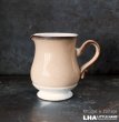 画像1: ENGLAND antique DENBY Seville Milk Jug イギリスアンティーク デンビー セビリア ミルクジャグ ピッチャー クリーマー ヴィンテージ 1975-80's (1)