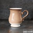 画像1: ENGLAND antique DENBY Seville Milk Jug イギリスアンティーク デンビー セビリア ミルクジャグ ピッチャー クリーマー ヴィンテージ 1975-80's (1)