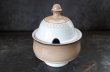 画像3: ENGLAND antique DENBY Seville Sugar Bowl イギリスアンティーク デンビー セビリア シュガーボウル  シュガーポット ヴィンテージ 1975-80's (3)