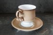 画像3: ENGLAND antique DENBY SEVILLE C&S イギリスアンティーク デンビー セビリア カップ＆ソーサー ヴィンテージ 1975-80's (3)