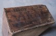 画像12: 【RARE】ENGLAND antique VIROL BOX イギリスアンティーク 木製 ウッドボックス 木箱 1910-30's  