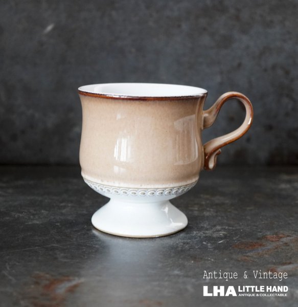 画像1: ENGLAND antique DENBY SEVILLE CUP イギリスアンティーク デンビー セビリア カップ ヴィンテージ 1975-80's (1)
