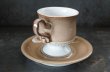 画像4: ENGLAND antique DENBY SEVILLE C&S イギリスアンティーク デンビー セビリア カップ＆ソーサー ヴィンテージ 1975-80's (4)