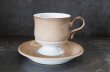 画像3: ENGLAND antique DENBY SEVILLE TRIO イギリスアンティーク デンビー セビリア トリオ カップ＆ソーサー&ケーキプレート ヴィンテージ 1975-80's (3)